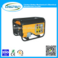 2KW 5.5HP 2.5KW 6.5HP beweglicher Generator 12 Volt beweglicher Generator-Benzin beweglicher Generator-Preis